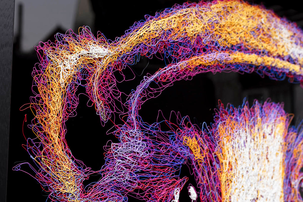 Flat Cap and Claws - Original