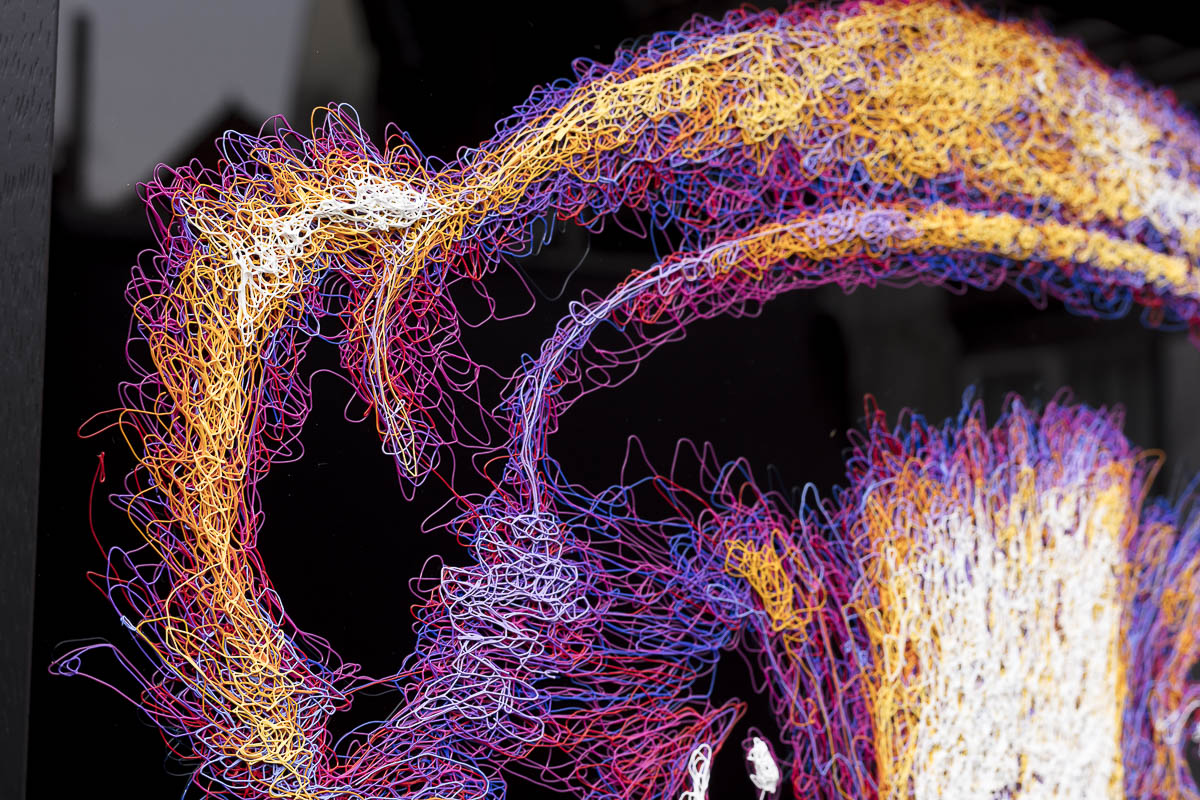 Flat Cap and Claws - Original