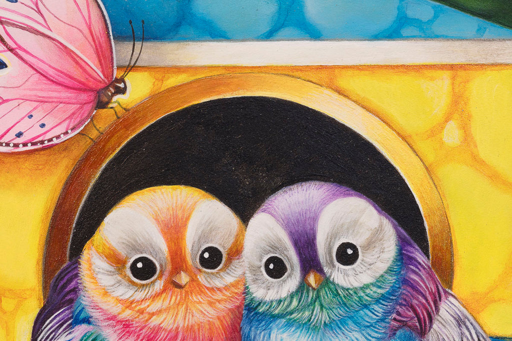 Fledglings - Original