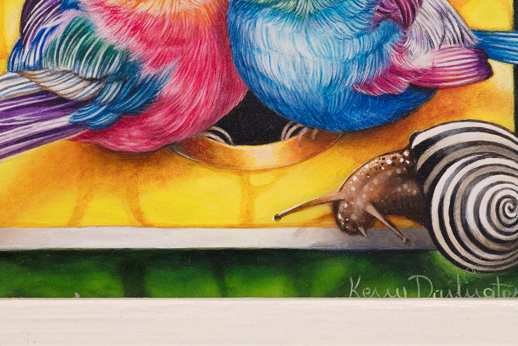 Fledglings - Original