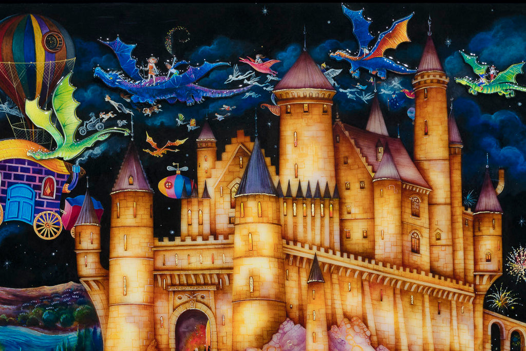 Flight of the Dragons - Edition