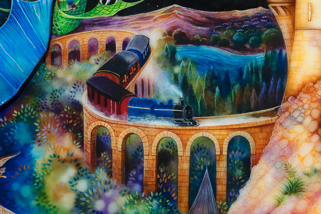 Flight of the Dragons - Edition