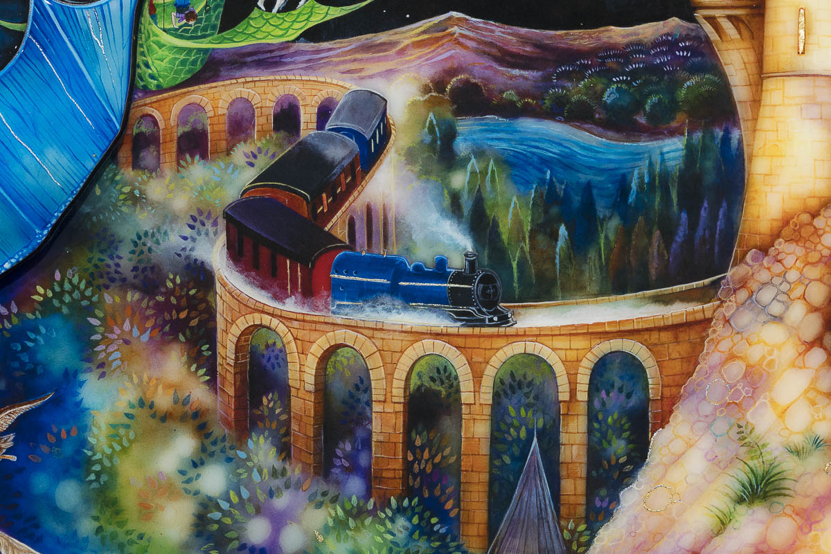 Flight of the Dragons - Edition