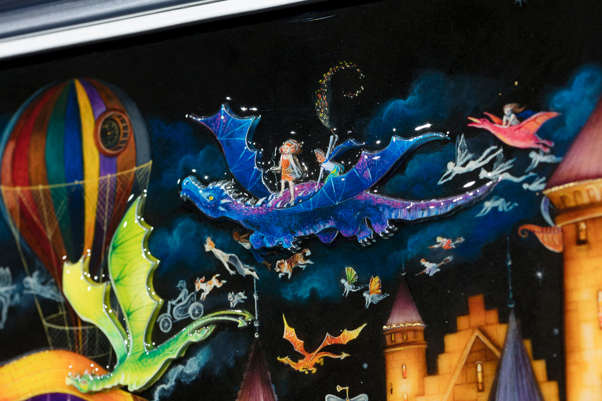 Flight of the Dragons - Edition