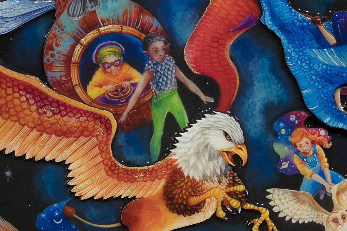 Flight of the Dragons - Edition