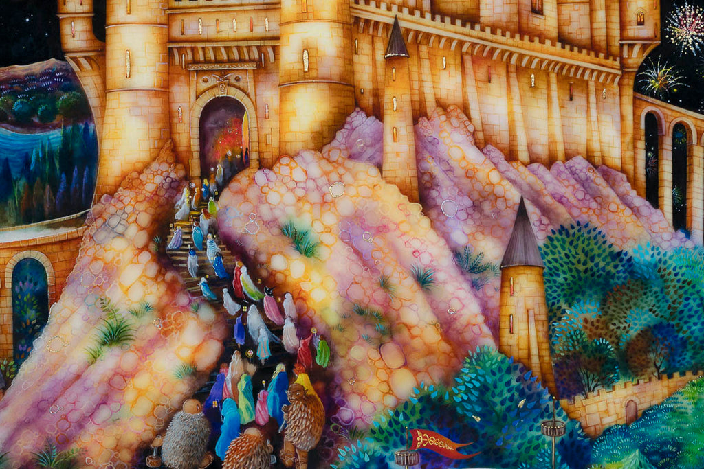 Flight of the Dragons - Edition