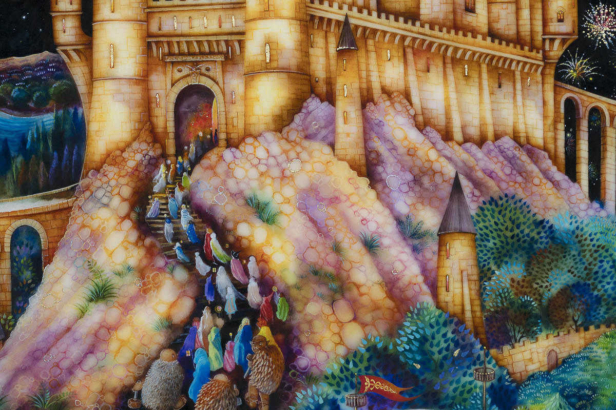 Flight of the Dragons - Edition