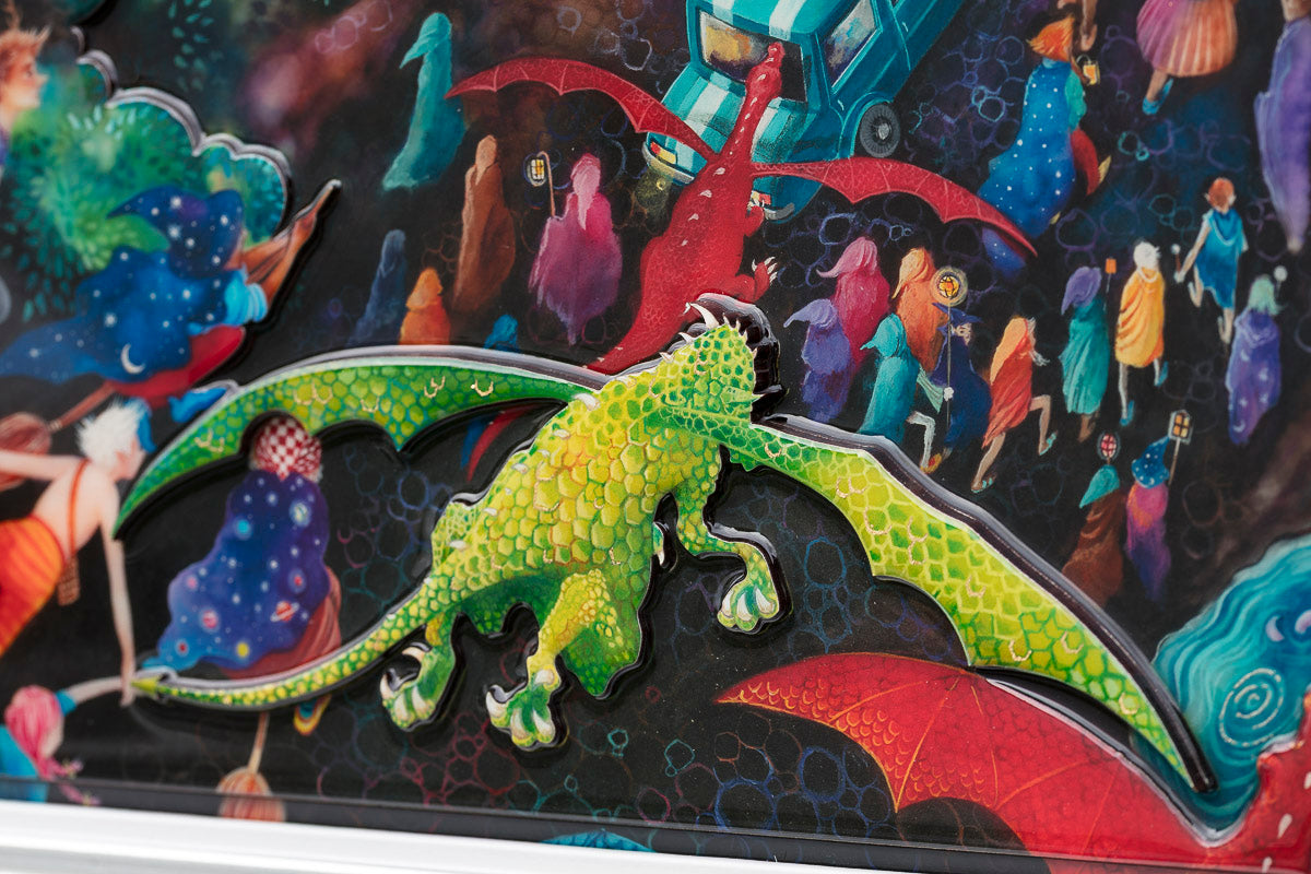 Flight of the Dragons - Edition