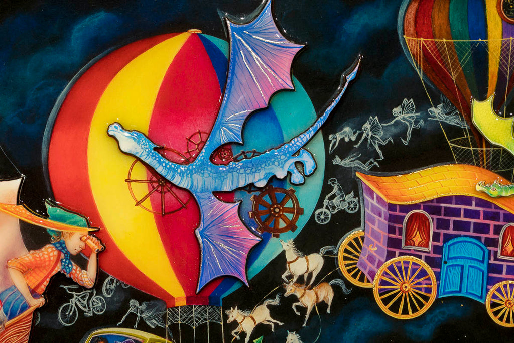 Flight of the Dragons - Edition