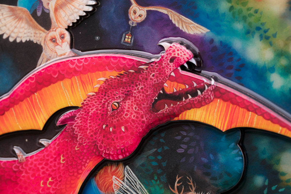 Flight of the Dragons - Edition