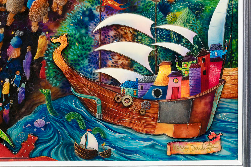 Flight of the Dragons - Edition