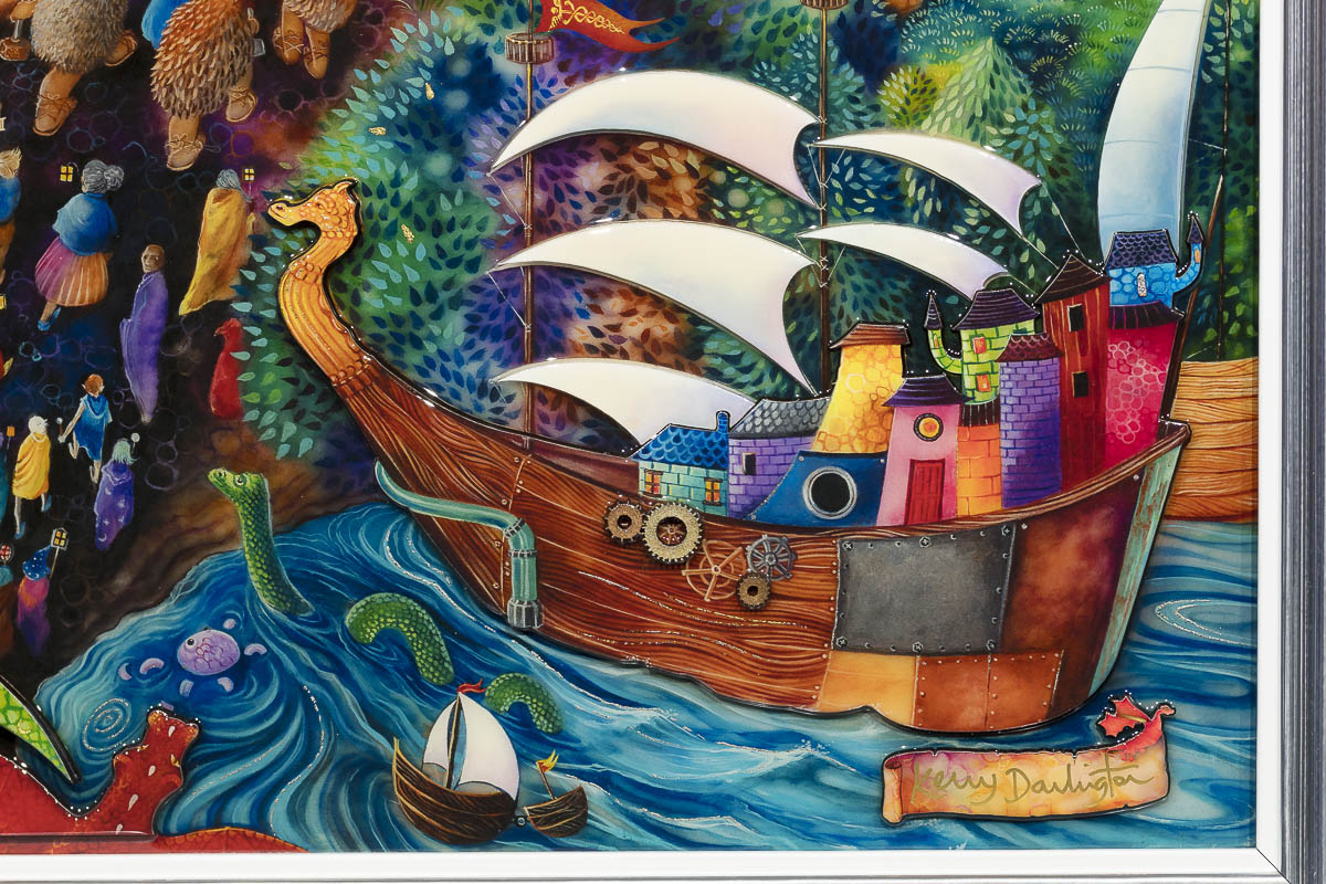 Flight of the Dragons - Edition