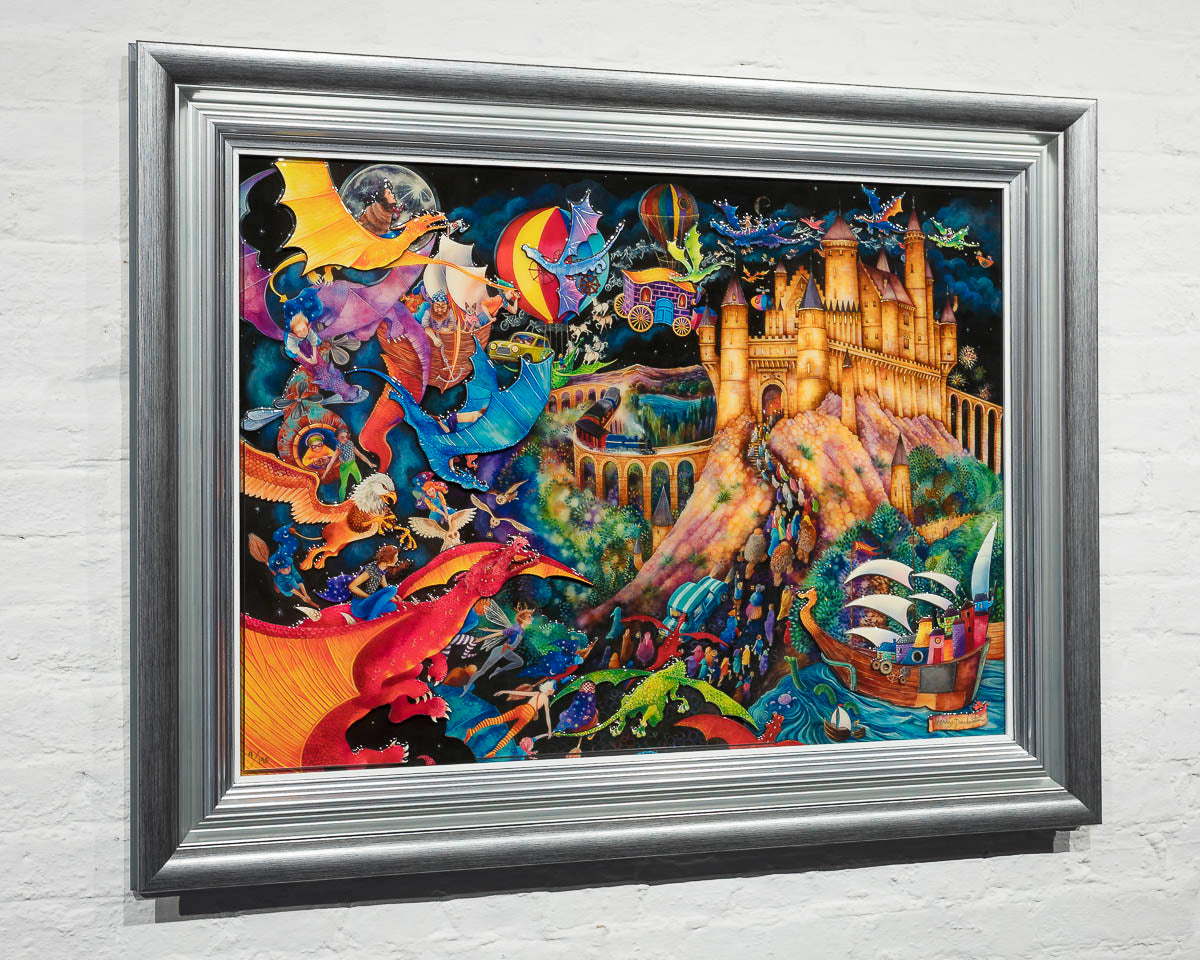 Flight of the Dragons - Edition