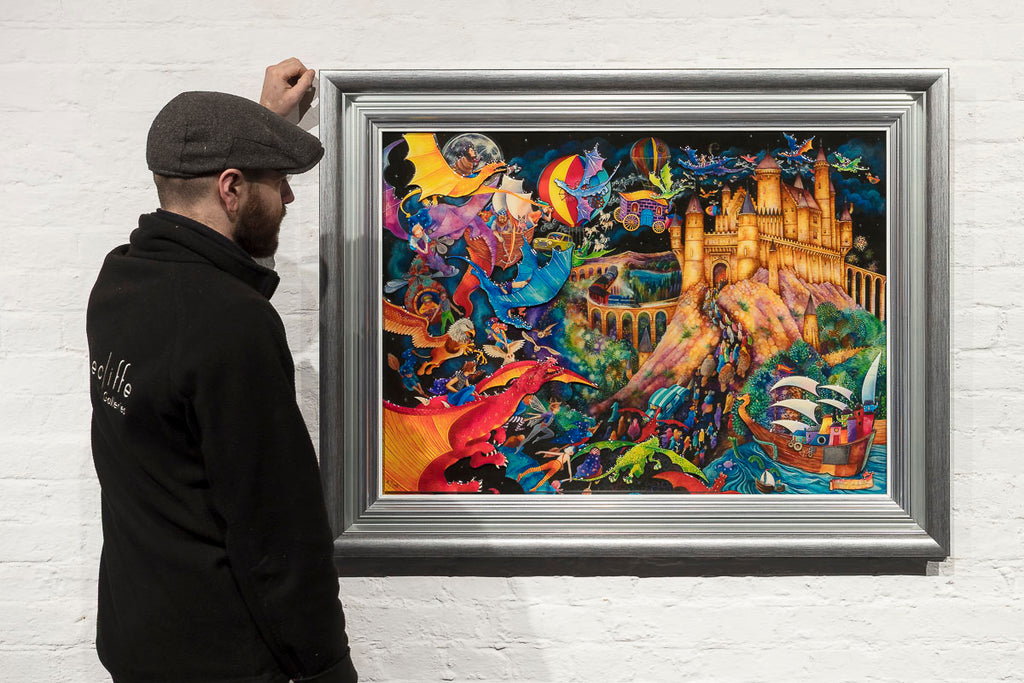 Flight of the Dragons - Edition