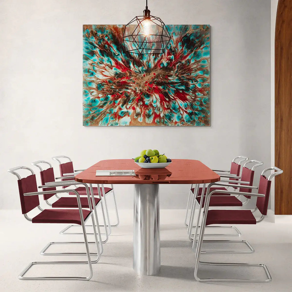 Floating - Original - SOLD