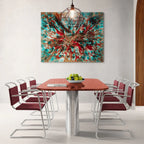 Floating - Original - SOLD