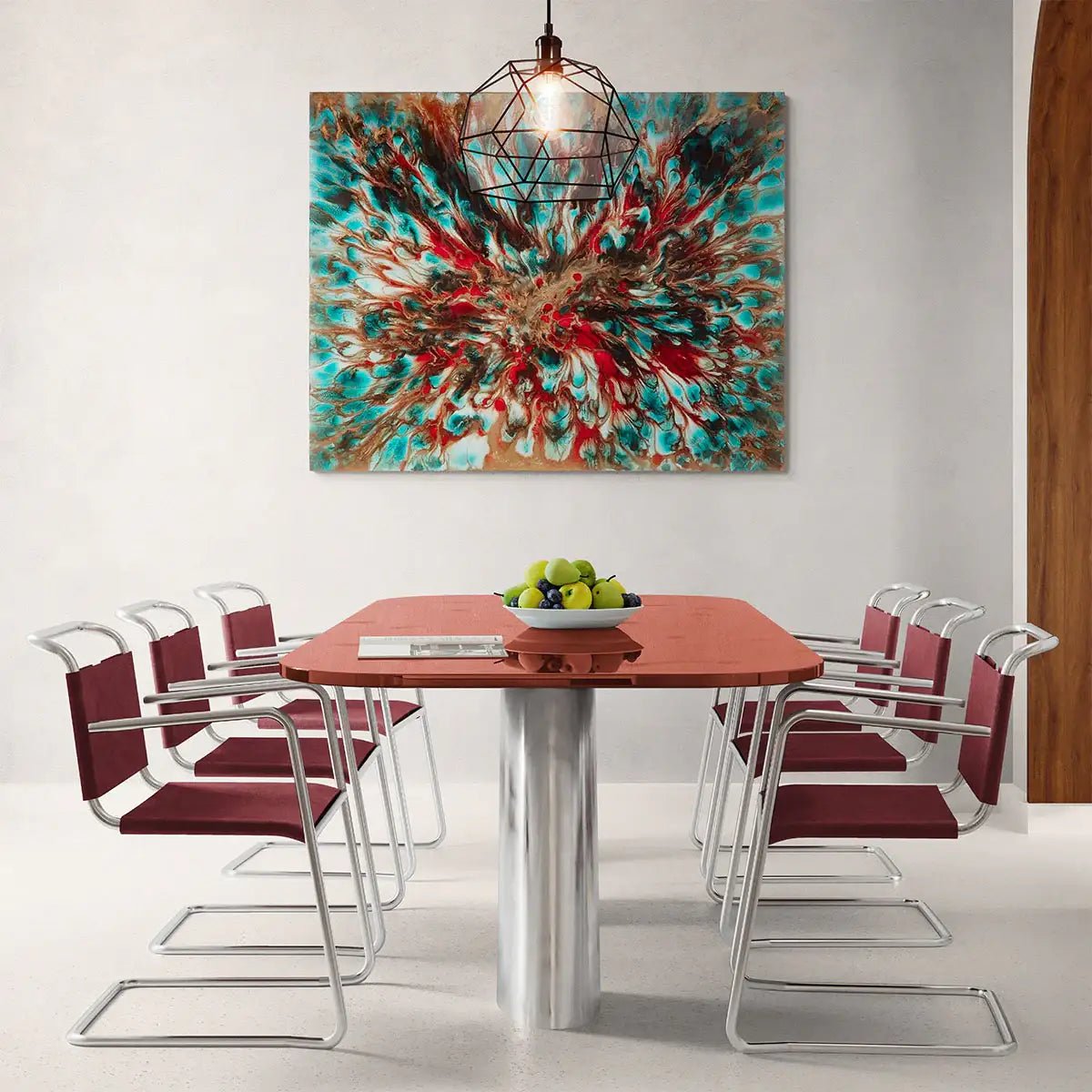 Floating - Original - SOLD