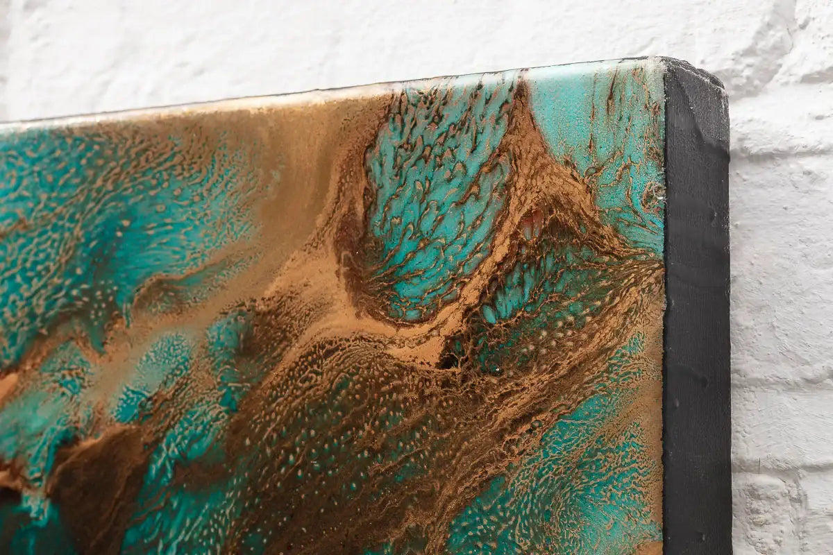 Floating - Original - SOLD