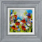 Flowers Are Nature's Smile - Original