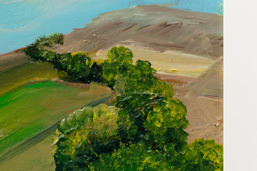 Flowers Are The Stars Of The Earth - Original