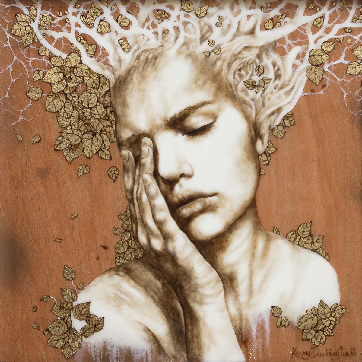 Forest Spirit - Original