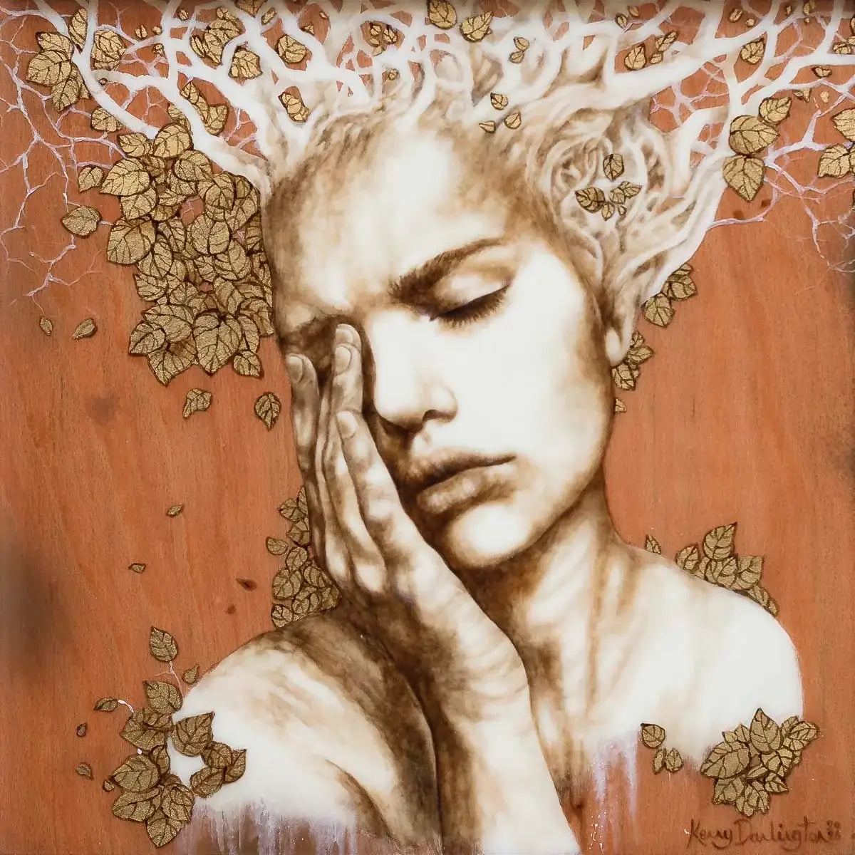 Forest Spirit - Original