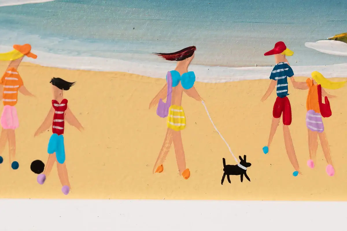 Forever Summer - Original - SOLD