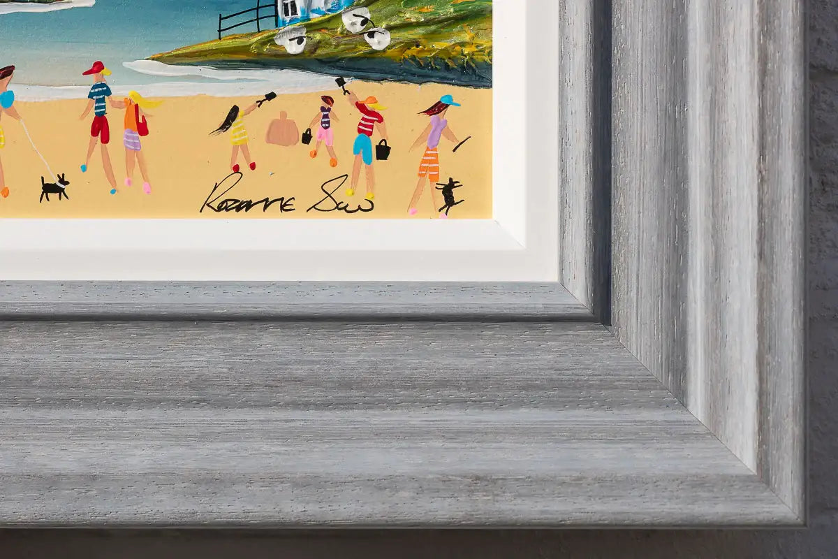 Forever Summer - Original - SOLD