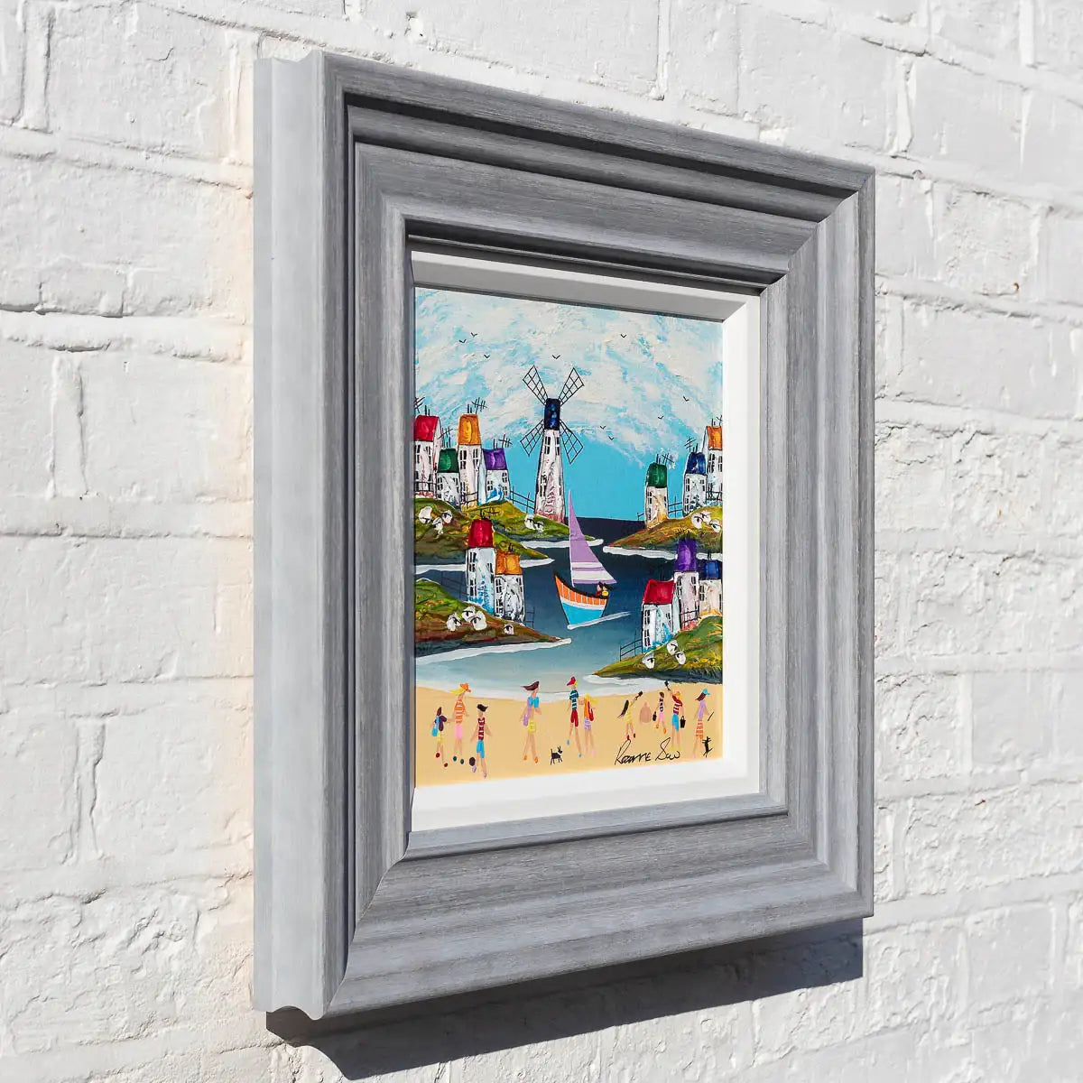 Forever Summer - Original - SOLD