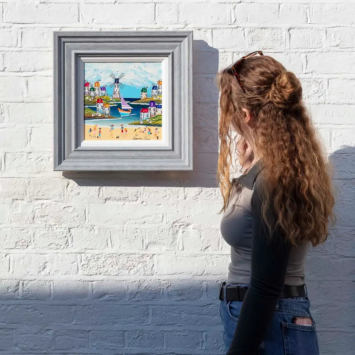 Forever Summer - Original - SOLD