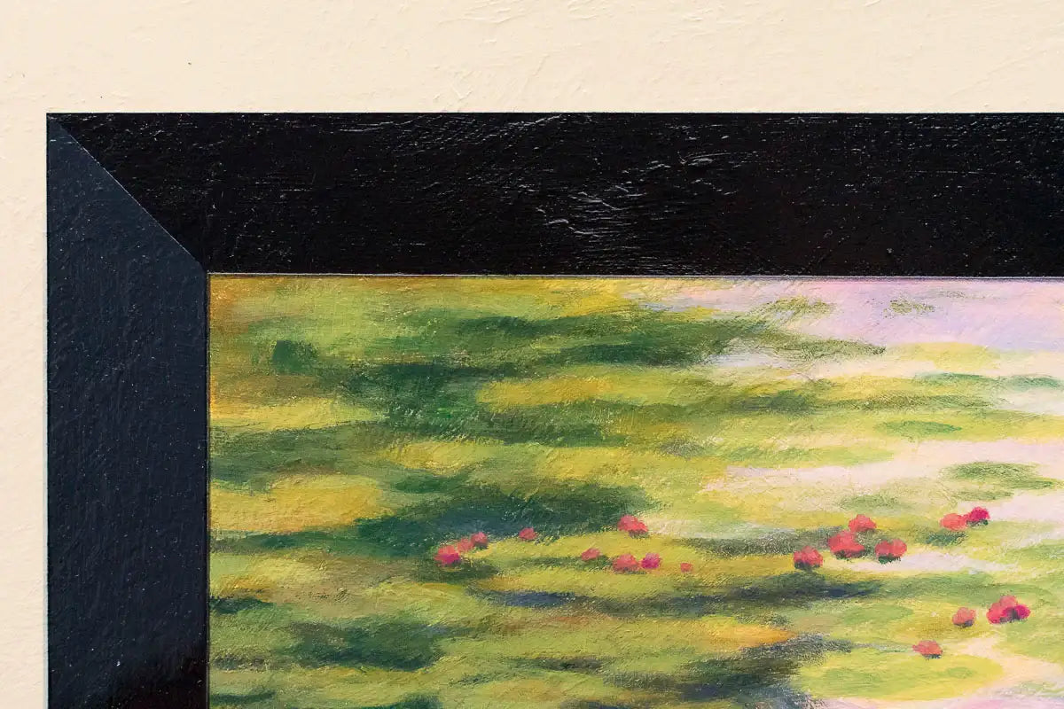 Fraud Monet (Party Plonk and Nibbles) - Original