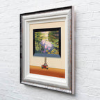 Fraud Monet (Party Plonk and Nibbles) - Original