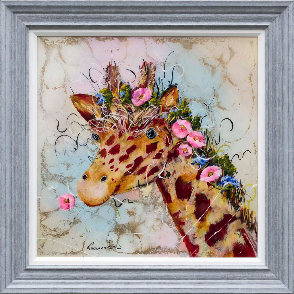 Gillian - Original - SOLD