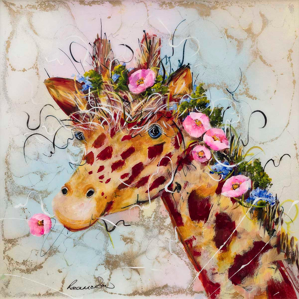 Gillian - Original - SOLD