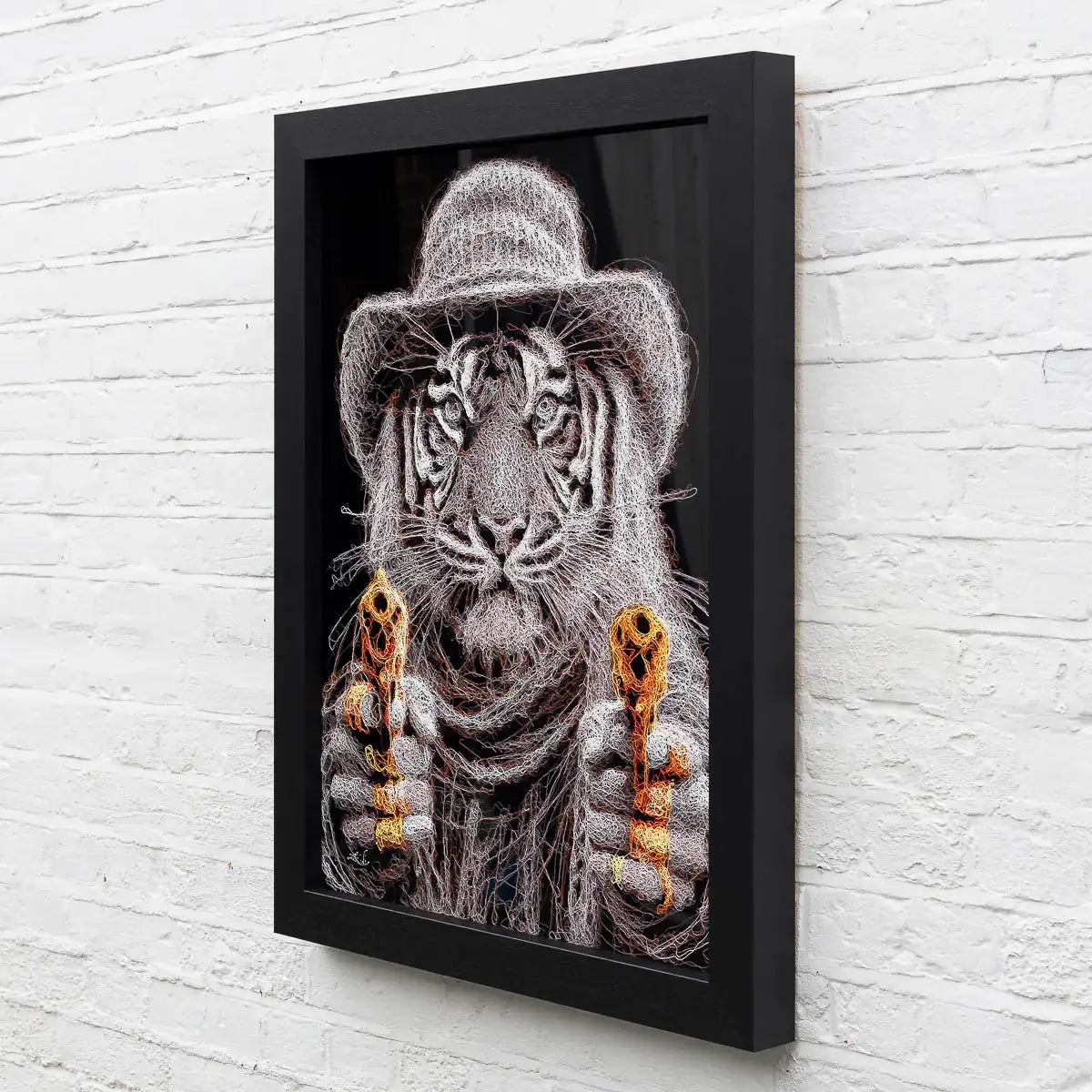 Give Me Your Money - Original - SOLD