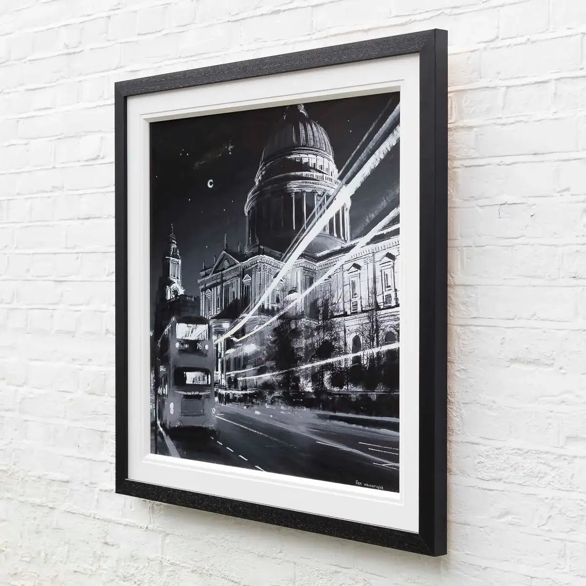 Glowing With History And Charm - Original