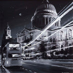 Glowing With History And Charm - Original