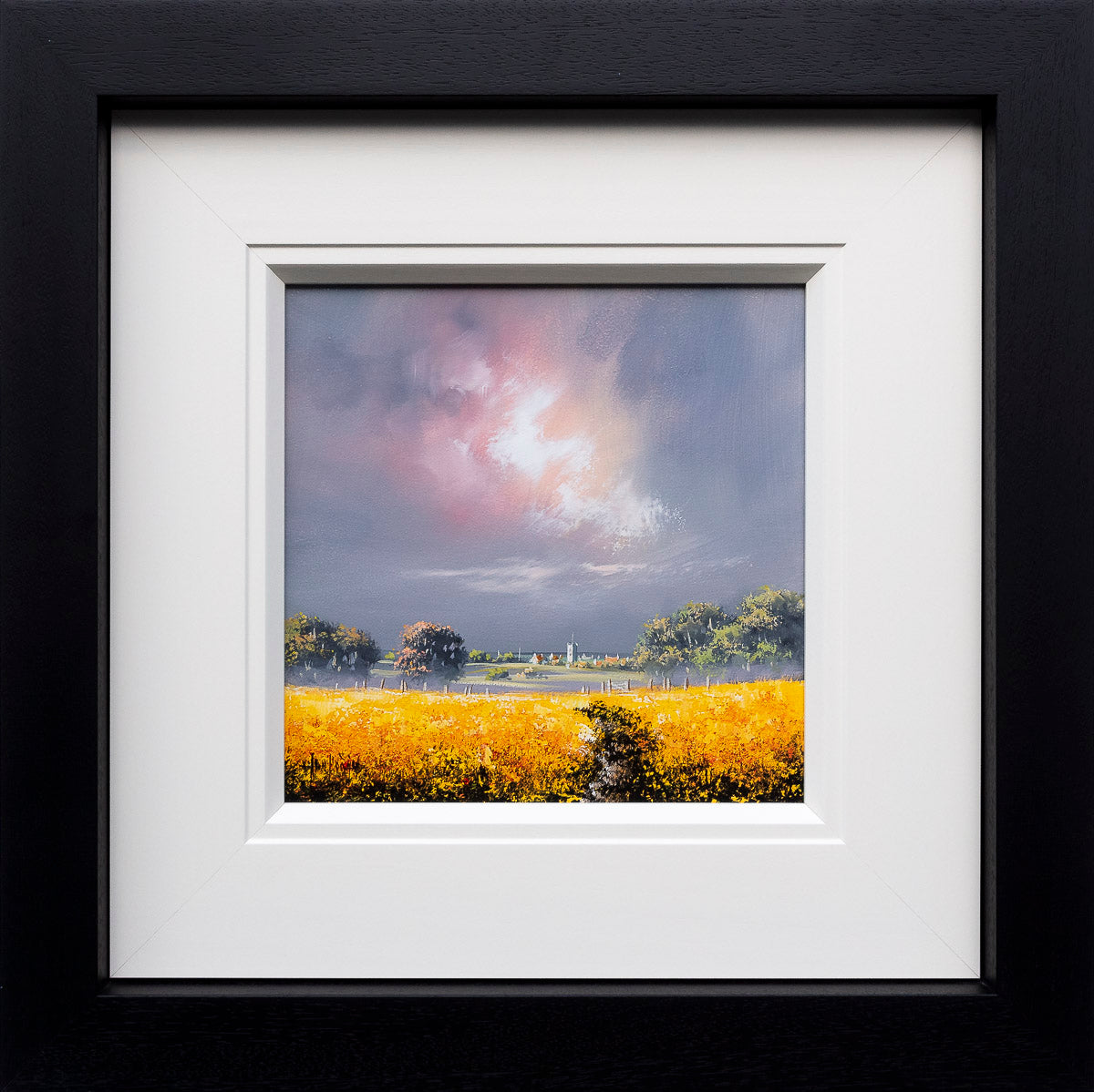 Golden Meadow - Original