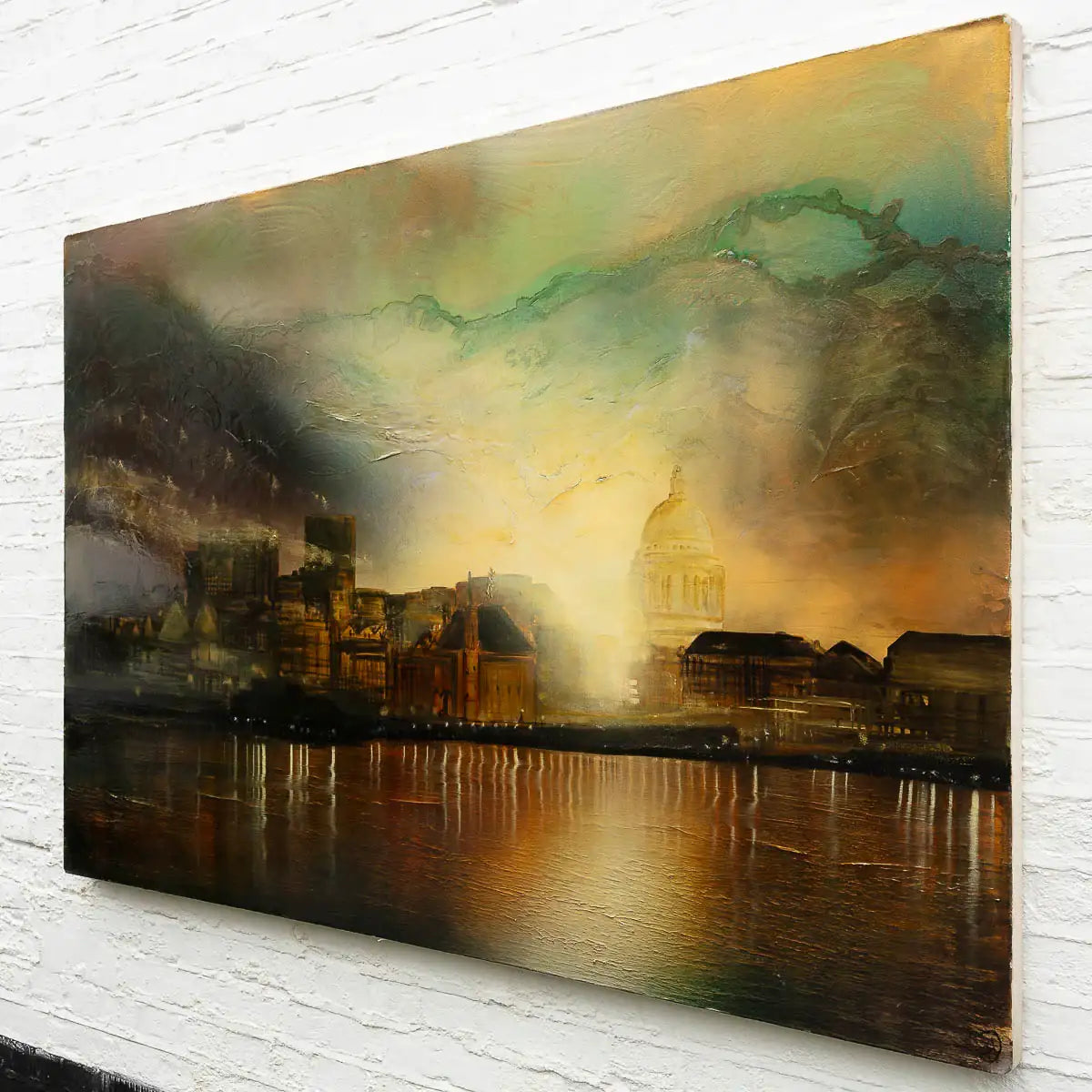 Golden St Paul's - Original