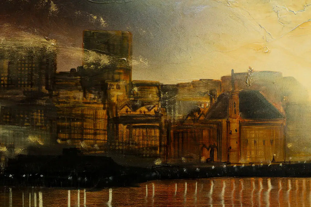 Golden St Paul's - Original