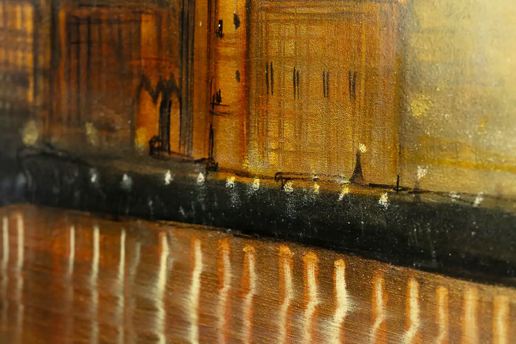 Golden St Paul's - Original