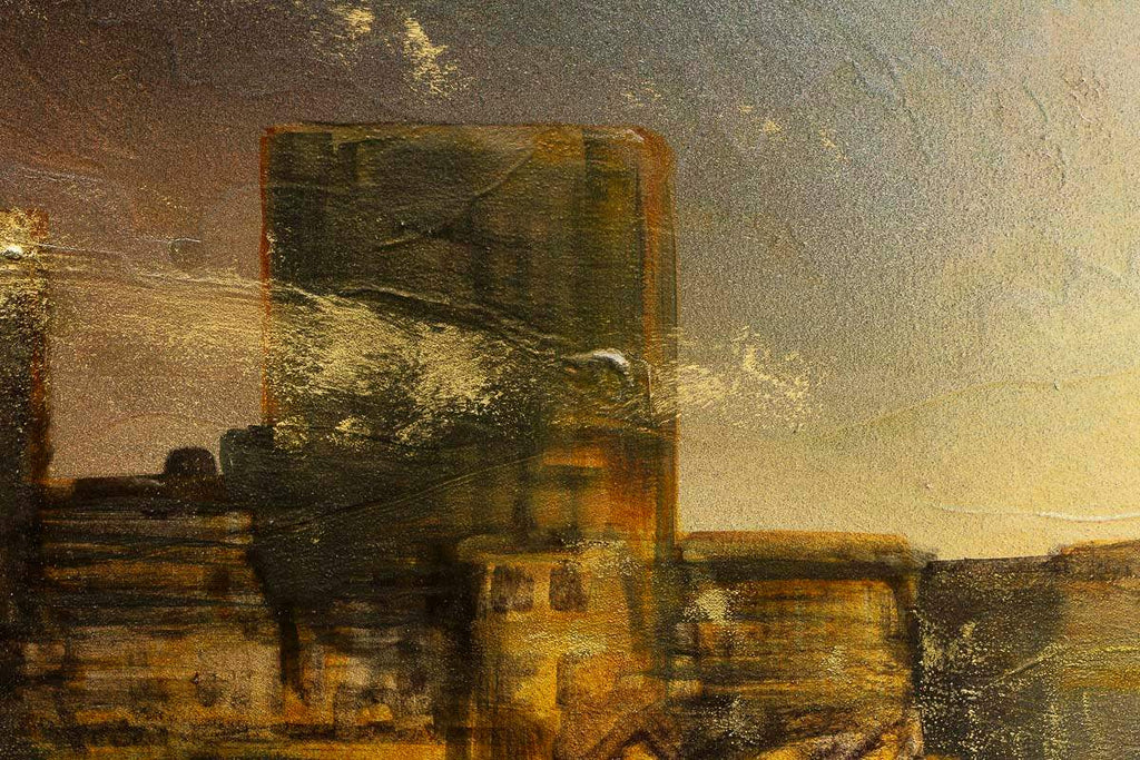 Golden St Paul's - Original