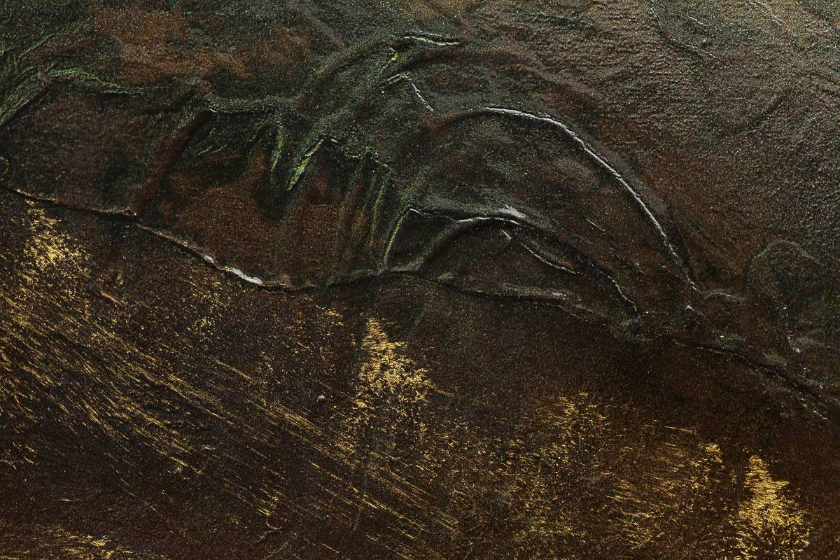 Golden St Paul's - Original