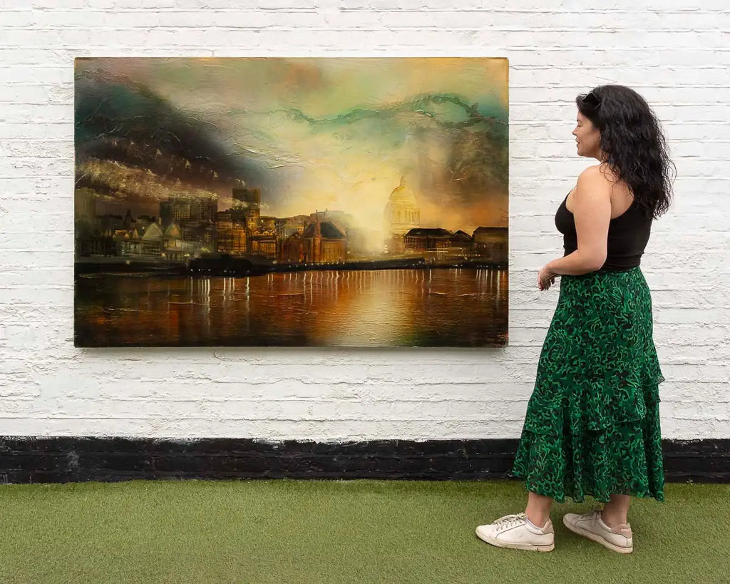 Golden St Paul's - Original