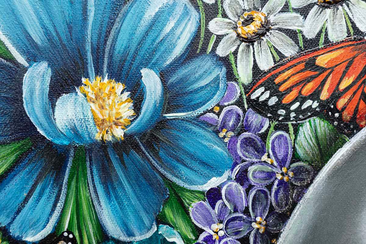 Grace - Original - SOLD