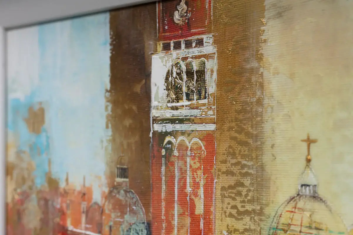 Grand Canal, Grandeur Views - Original - SOLD