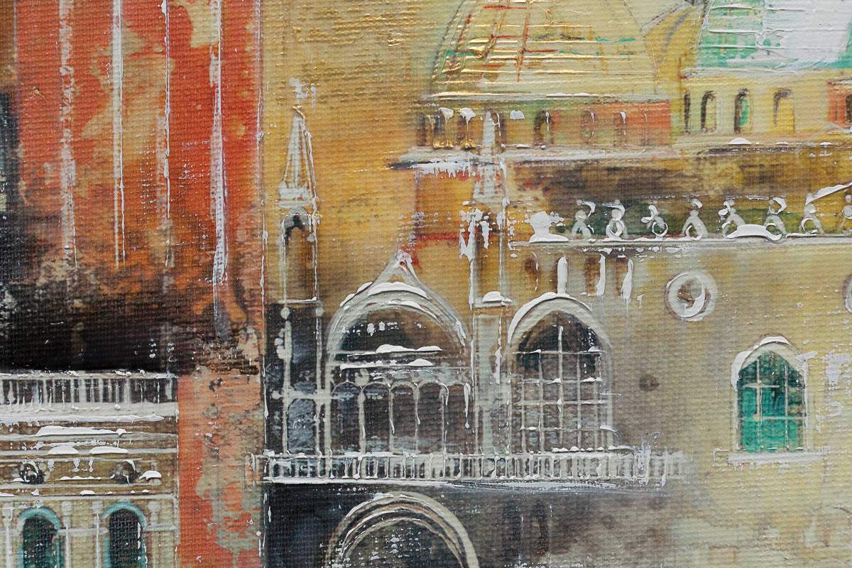 Grand Canal, Grandeur Views - Original - SOLD