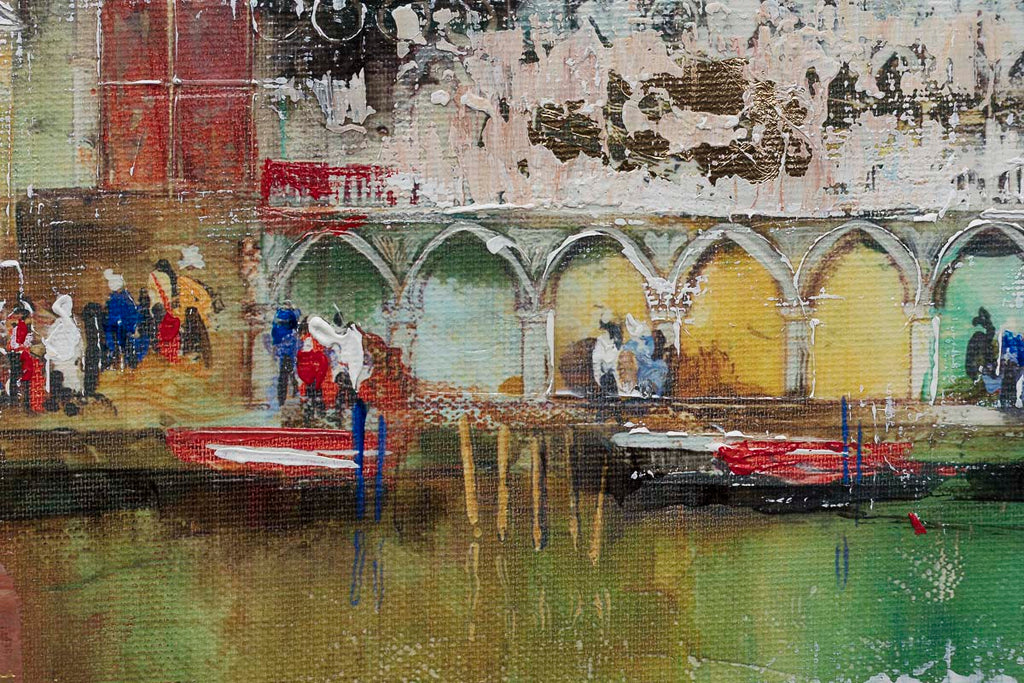 Grand Canal, Grandeur Views - Original