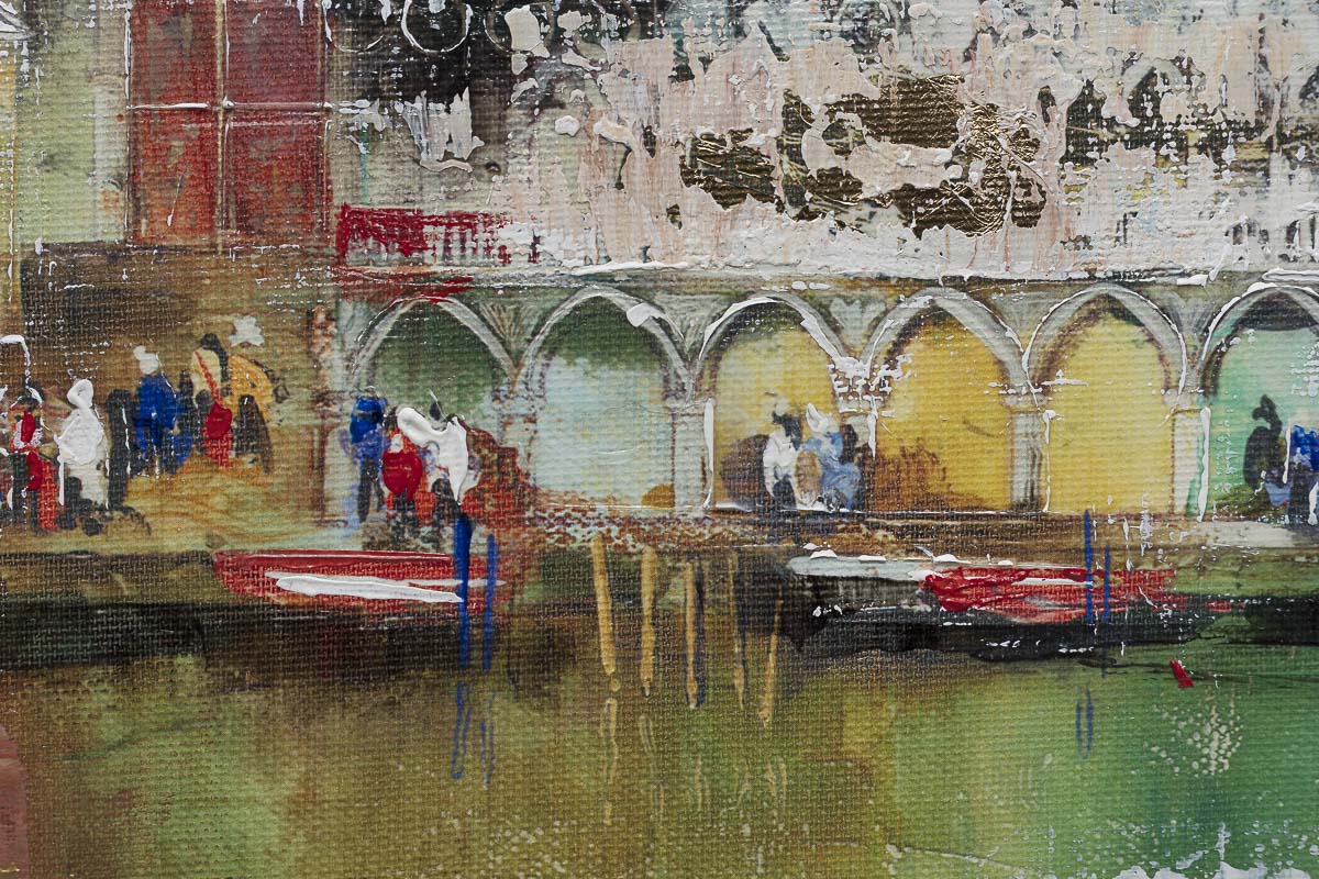 Grand Canal, Grandeur Views - Original