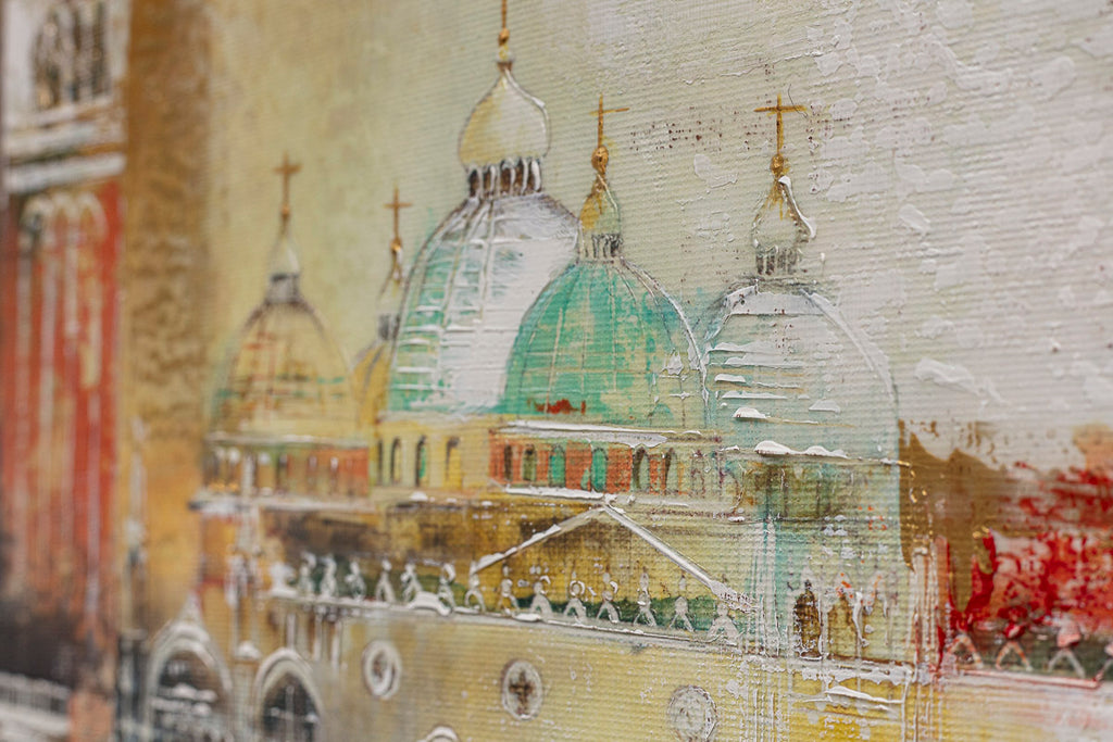 Grand Canal, Grandeur Views - Original